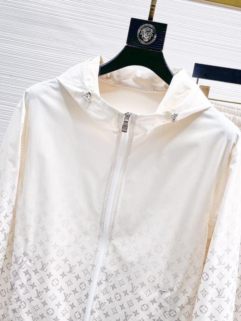 Louis Vuitton Sunscreen Jacket